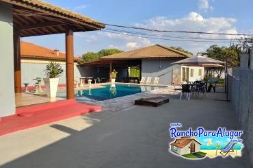 Rancho Pedra Rara para Alugar em Miguelopolis SP