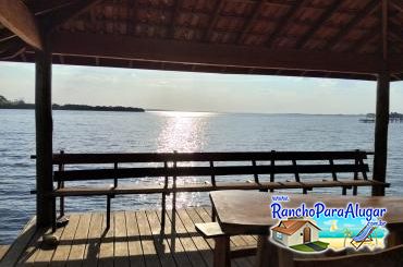 Rancho Pedra Rara Rancho para Alugar por Temporada em Miguelopolis SP