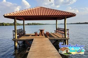 Rancho Pedra Rara - Rancho Pedra Rara para Alugar em Miguelópolis