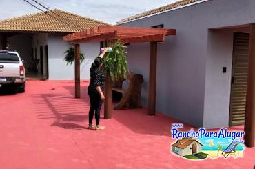 Rancho Pedra Rara - Rancho Pedra Rara para Alugar em Miguelópolis