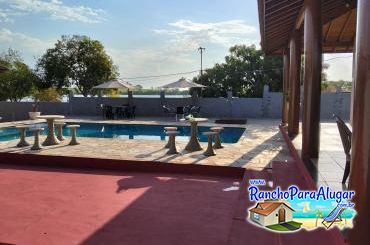 Rancho Pedra Rara - Rancho Pedra Rara para Alugar em Miguelópolis