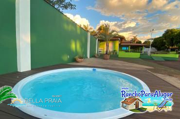 Resort Bella Praia - Jacuzzi