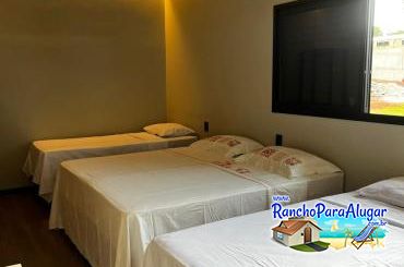 Resort Bella Praia - Resort Bella Praia para Temporada em Miguelópolis