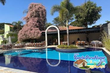 Resort Bella Praia - Resort Bella Praia para Temporada em Miguelópolis