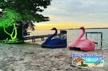 Resort Bella Praia - Resort Bella Praia para Temporada em Miguelópolis