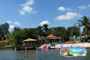 Resort Bella Praia - Resort Bella Praia para Temporada em Miguelópolis