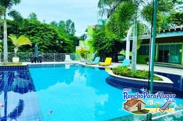 Resort Bella Praia - Resort Bella Praia para Temporada em Miguelópolis