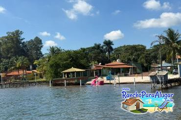 Resort Bella Praia - Resort Bella Praia para Temporada em Miguelópolis