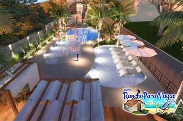 Resort Bella Praia - Resort Bella Praia para Temporada em Miguelópolis