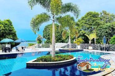 Resort Bella Praia - Resort Bella Praia para Temporada em Miguelópolis