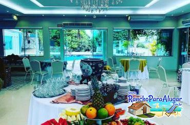 Resort Bella Praia - Resort Bella Praia para Temporada em Miguelópolis