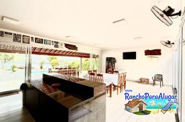 Rancho Rio Grande Premium - Rancho Rio Grande Premium para Alugar em Miguelópolis