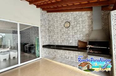 Rancho Rio Grande Premium - Rancho Rio Grande Premium para Alugar em Miguelópolis