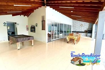 Rancho Rio Grande Premium - Rancho Rio Grande Premium para Alugar em Miguelópolis