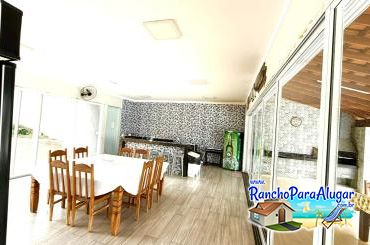 Rancho Rio Grande Premium - Rancho Rio Grande Premium para Alugar em Miguelópolis