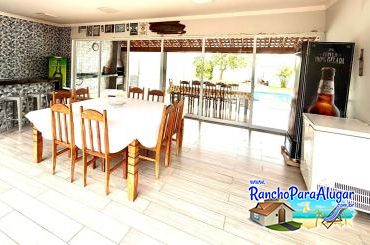 Rancho Rio Grande Premium - Rancho Rio Grande Premium para Alugar em Miguelópolis