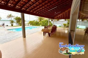 Rancho Rio Grande Premium - Rancho Rio Grande Premium para Alugar em Miguelópolis