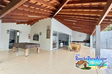 Rancho Rio Grande Premium - Rancho Rio Grande Premium para Alugar em Miguelópolis