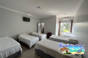 Rancho Rio Grande Premium - Rancho Rio Grande Premium para Alugar em Miguelópolis