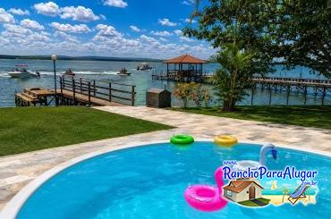 Rancho Rio Grande Premium - Ofurô Aquecida- Beira Rio