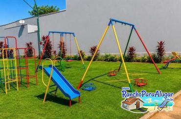 Rancho Rio Grande Premium - Playground