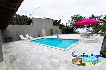 Rancho Rio Grande Premium Rancho para Alugar por Temporada em Miguelopolis SP