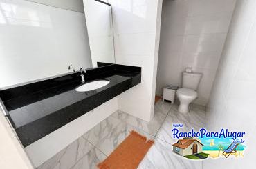 Rancho Rio Grande Premium - Banheiros na Varanda (2)