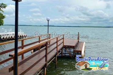Rancho Rio Grande Premium - Area de Acesso ao Pier