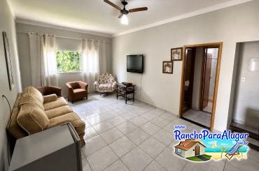 Rancho Rio Grande Premium - Sala Entre as Suítes