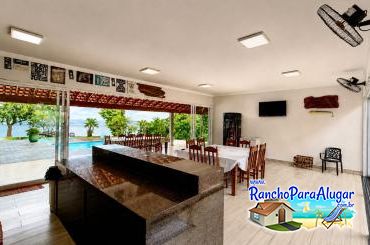 Rancho Rio Grande Premium - Cozinha Completa