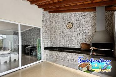 Rancho Rio Grande Premium - Churrasqueira