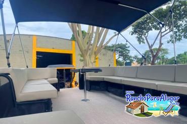 Barco Bella Praia - Barco Bella Praia para Passeio em Miguelópolis