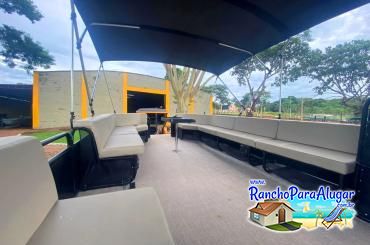 Barco Bella Praia - Barco Bella Praia para Passeio em Miguelópolis