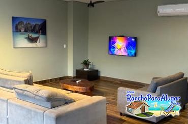 Rancho Alquimista - Sala