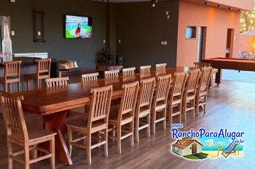 Rancho Alquimista - Varanda