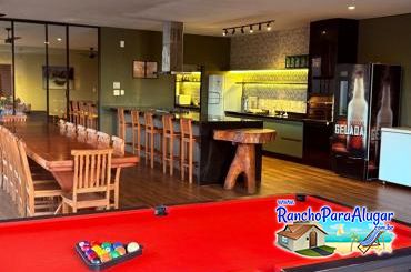 Rancho Alquimista - Varanda