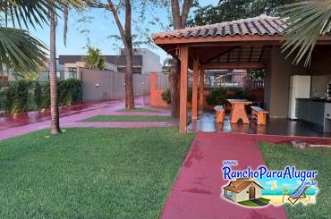 Rancho Alquimista - Quiosque