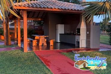 Rancho Alquimista - Quiosque Perto do Rio