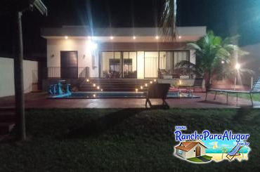 Rancho Gustavo Locação Rancho para Alugar por Temporada e à Venda em Miguelopolis SP