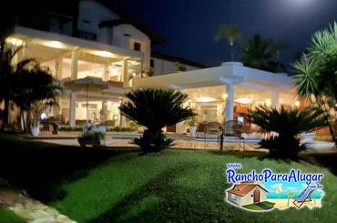 Mansão Rifaina Rancho para Alugar por Temporada em Rifaina SP