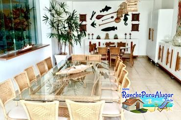 Mansão Rifaina - Rancho Prainha para Alugar em Rifaina