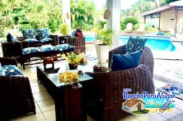 Mansão Rifaina - Rancho Prainha para Alugar em Rifaina