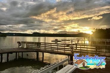 Mansão Rifaina - Rancho Prainha para Alugar em Rifaina