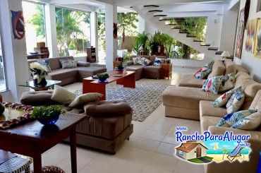 Mansão Rifaina para Alugar em Rifaina SP