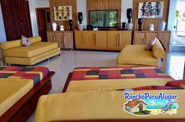 Mansão Rifaina - Rancho Prainha para Alugar em Rifaina