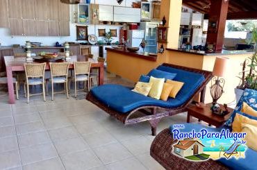 Mansão Rifaina - Rancho Prainha para Alugar em Rifaina