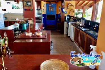 Mansão Rifaina - Rancho Prainha para Alugar em Rifaina
