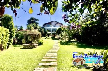 Mansão Rifaina para Alugar em Rifaina SP