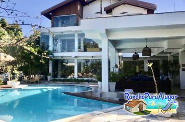 Mansão Rifaina - Rancho Prainha para Alugar em Rifaina