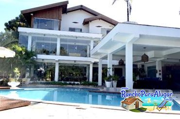 Mansão Rifaina - Rancho Prainha para Alugar em Rifaina